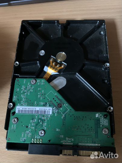 Жесткий диск 1 тб