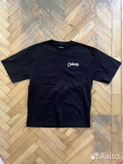 Футболка Carhartt р. XS