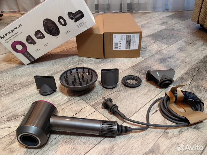 Фены Dyson (Дайсон)
