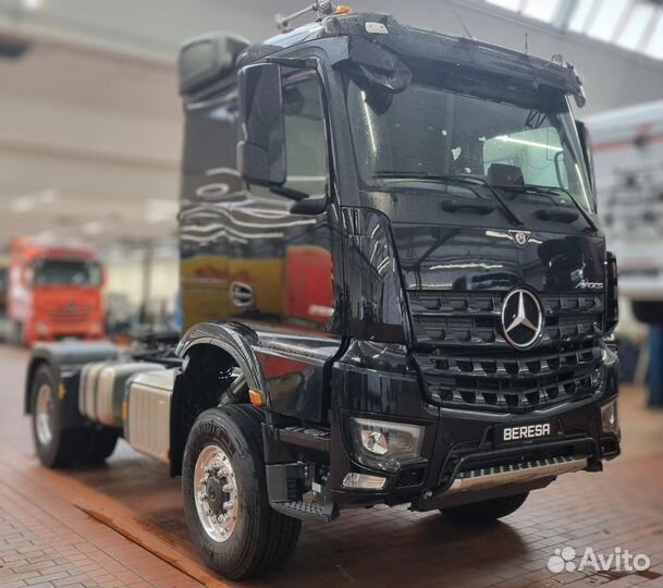 Mercedes-Benz Actros 1853, 2024