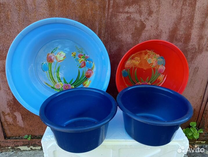 Таз пластик