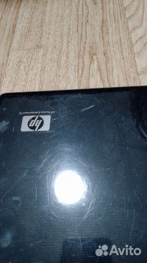 Ноутбук hp