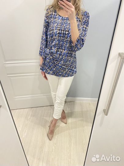 Кофта стрейч M/L/XL