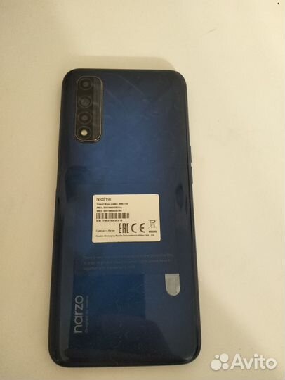 realme Narzo 30, 6/128 ГБ