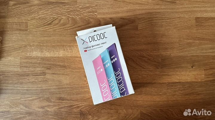 Фитнес резинки Picooc