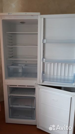 Холодильник бу beko