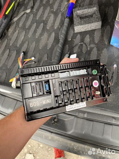 Андройд магнитолла 7