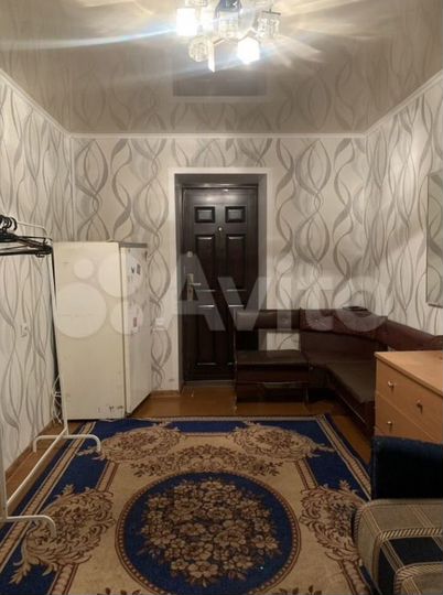 Комната 11,6 м² в 1-к., 2/5 эт.
