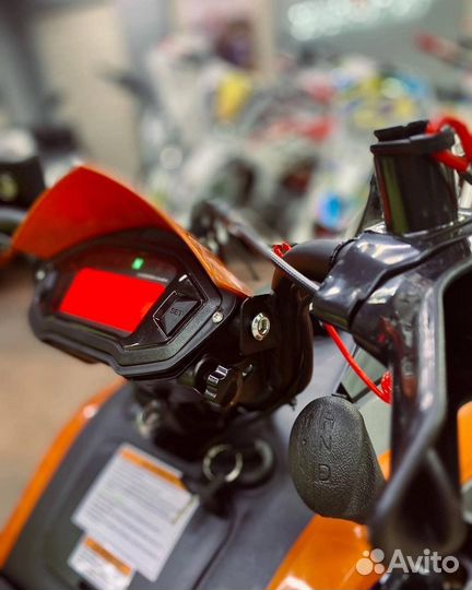 Снегоход motoland snowfox 200