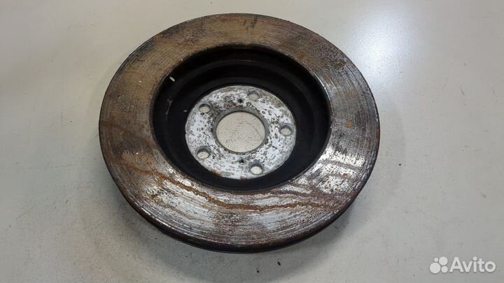 Диск тормозной Lexus RX, 2003