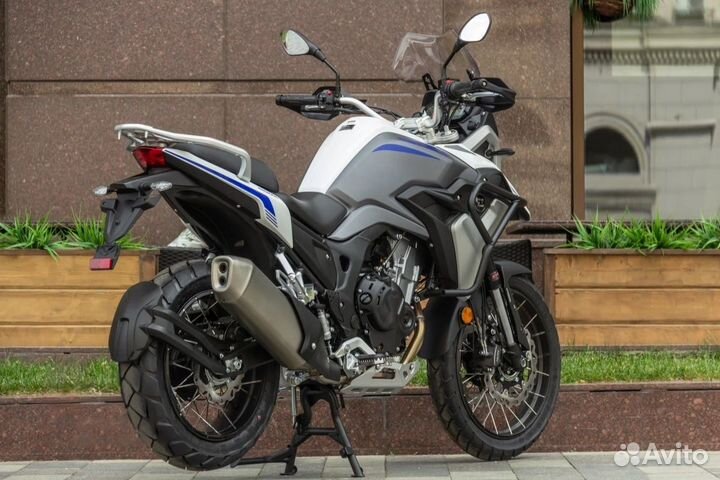 Мотоцикл Kove 500X Classic