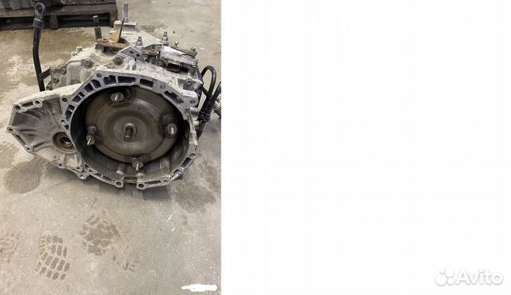 АКПП (6 ст.) Ford Mondeo 4, Land Rover, Mazda