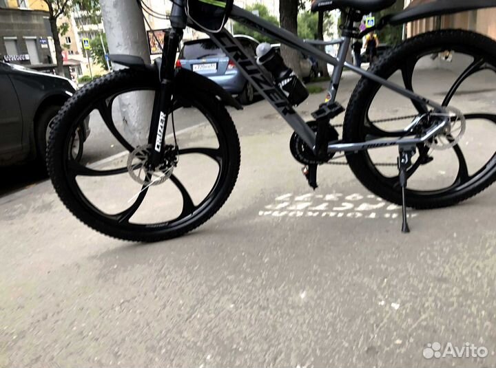 Велосипед горный Cruzer 26