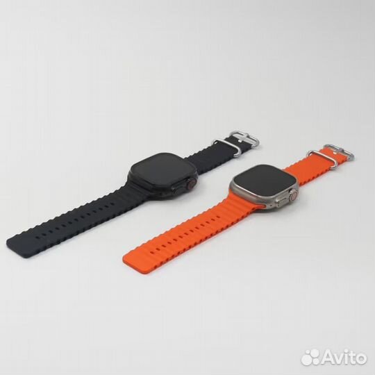 Apple watch ultra 2 копия