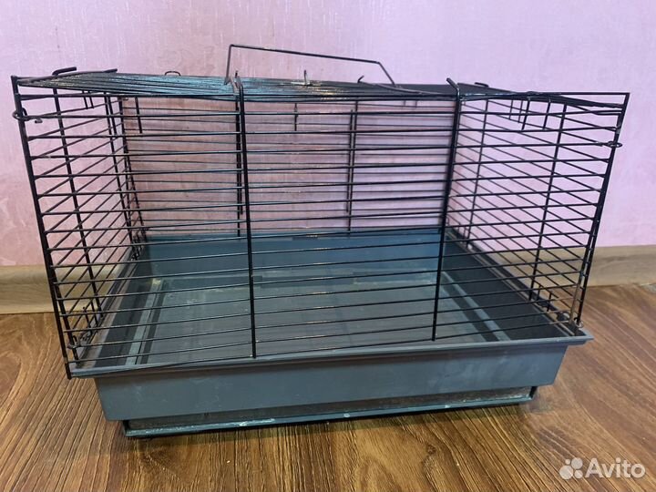 Клетки для грызунов