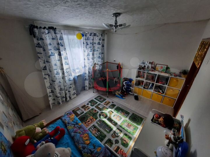 2-к. квартира, 52,8 м², 4/5 эт.