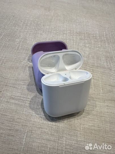 Кейс airpods 2