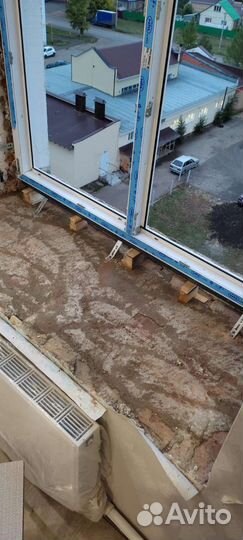 Ремонт окон