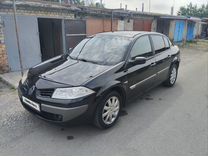 Renault Megane 1.6 MT, 2007, 250 000 км, с пробегом, цена 500 000 руб.