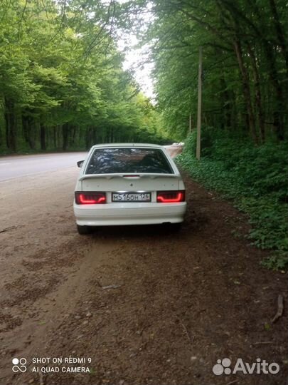 Стопы ваз 2114