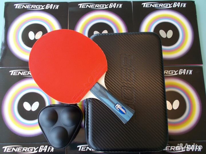 Ракетка для настольного тенниса