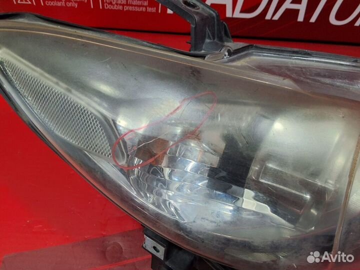 Фара Mazda Atenza GJ2FW (Правое)