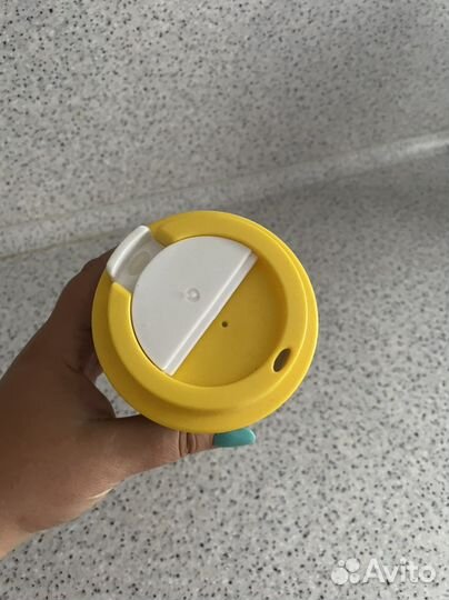 Дорожная кружка, 450 мл