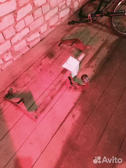 Фаркоп LADA xray