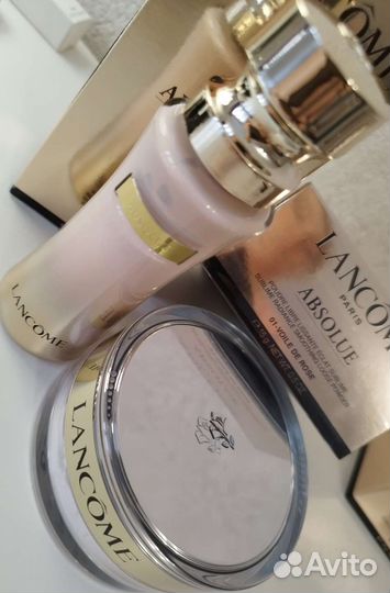 Набор Lancome Absolue Тональная эссенция+ пудра