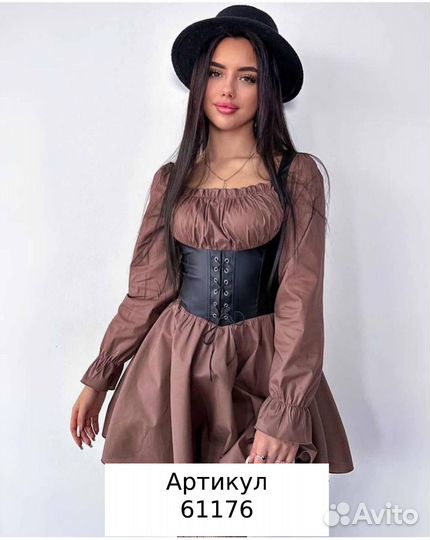 Платье летнее