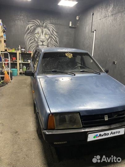 ВАЗ 21099 1.5 МТ, 1994, 200 000 км