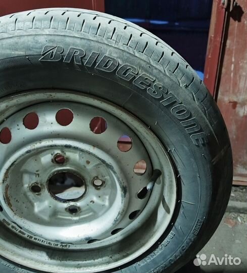 Bridgestone Nextry Ecopia 175/70 R14