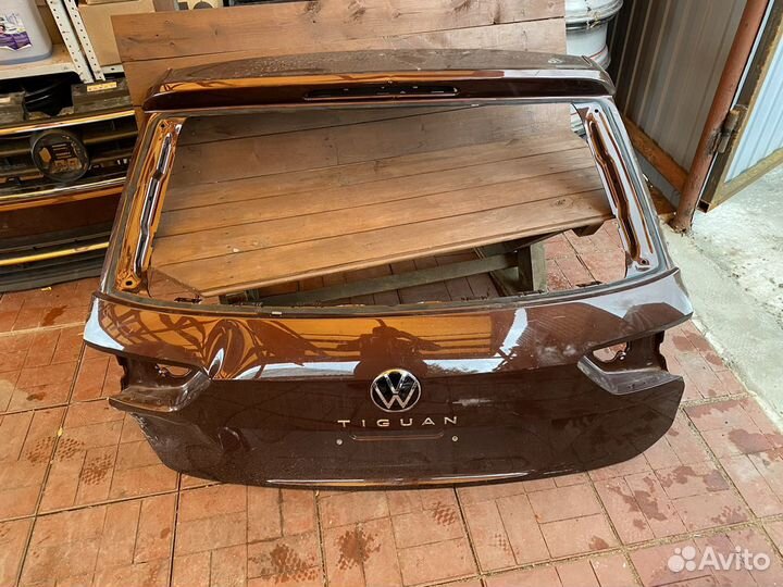 Крышка багажника Volkswagen Tiguan 2