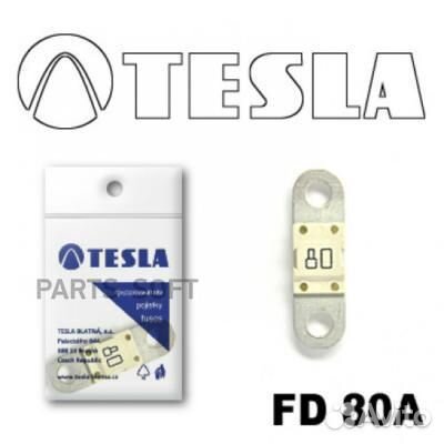 Tesla FD80A Предохранитель tesla FD80A