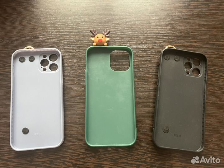 Чехол на iPhone 12 pro max