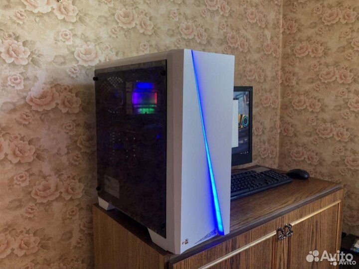 Игровой пк