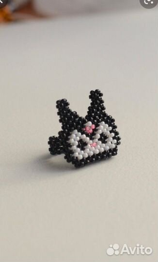 Украшения из бисера
