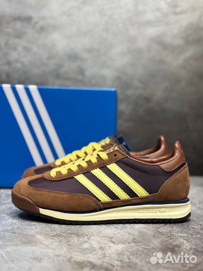 Кроссовки adidas SL 72 rs Brown