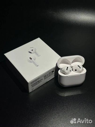 AirPods 4