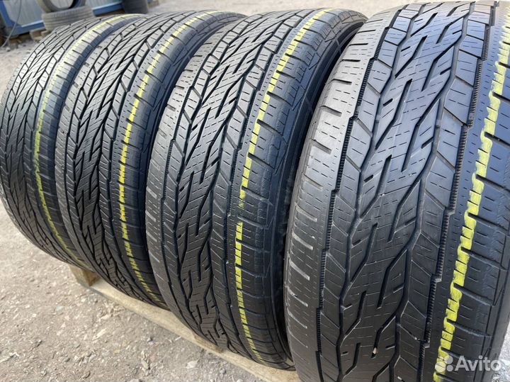 Continental ContiCrossContact LX2 225/55 R18