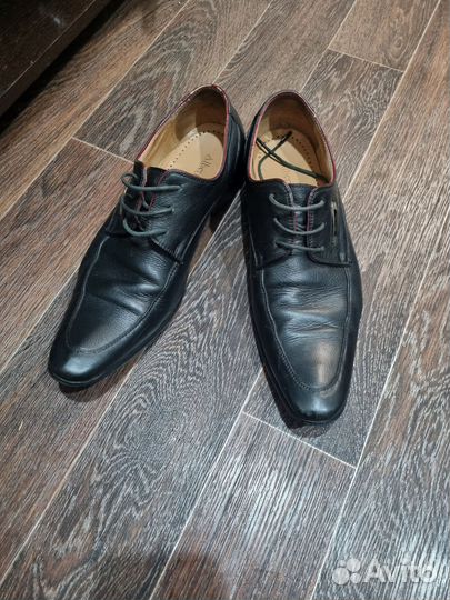 Туфли мужские 40 размер