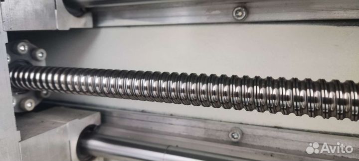 Фрезерный станок с чпу