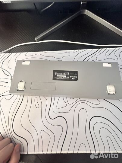 Игровая механическая клавиатура red dragon fizz