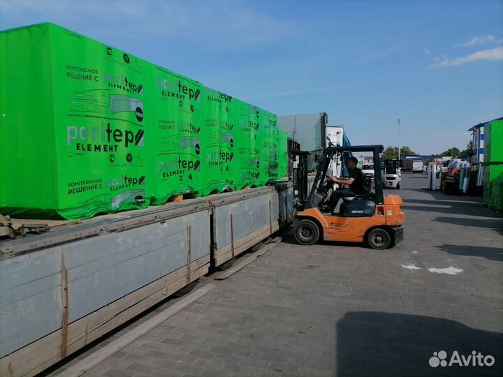 Газоблок с доставкой