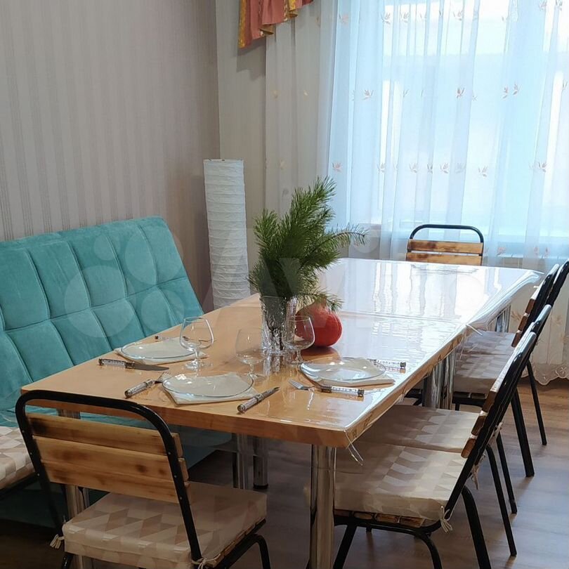 Дом 155 м² на участке 6 сот.