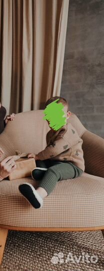 Комплект свитер и леггинсы