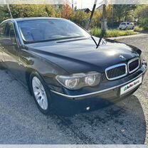 BMW 7 серия 6.0 AT, 2003, 402 000 км, с пробегом, цена 450 000 руб.