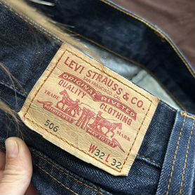 Джинсы мужские levis 506