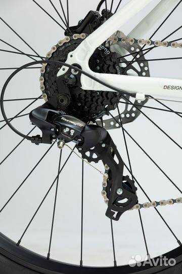 Велосипед новый горный прома R27,5 Шимано