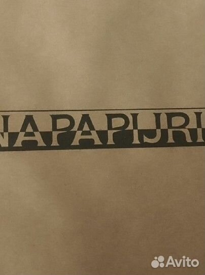 Кроссовки мужские Napapijri (42)